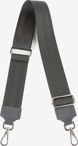 lePelou Bag accessories 'SOLA' in Grey: front