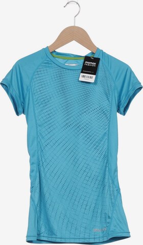 Marmot Top & Shirt in XS in Blue: front