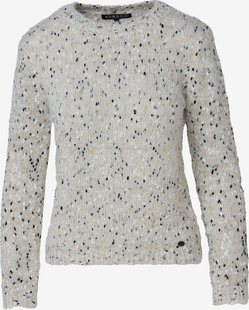 KOROSHIPulover - bijela boja: prednji dio