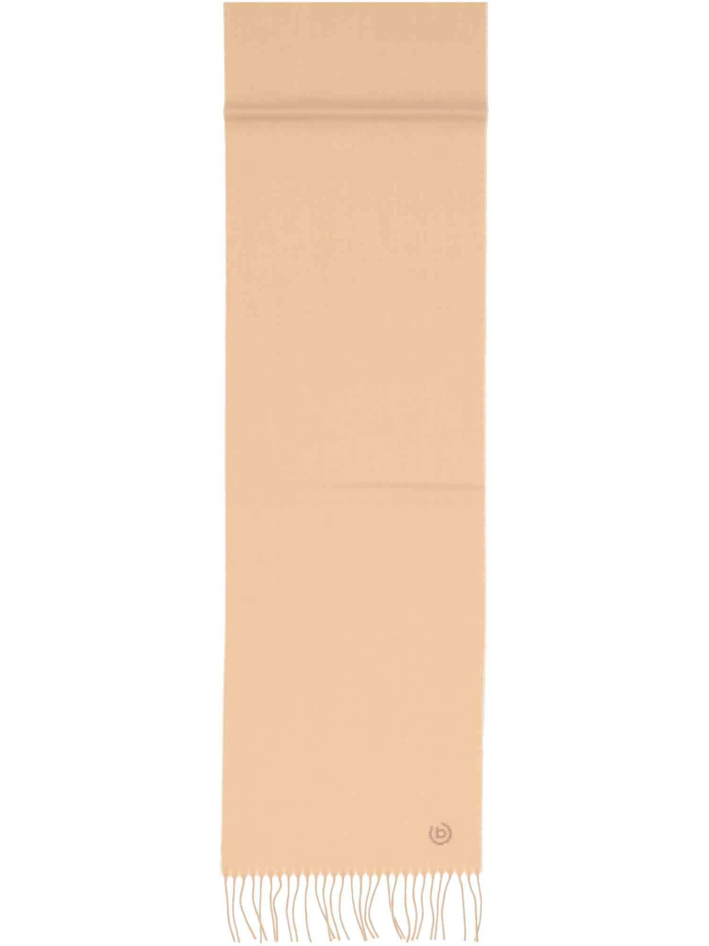 bugatti Schal in Beige