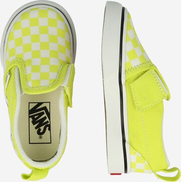VANS Sneakers i gul