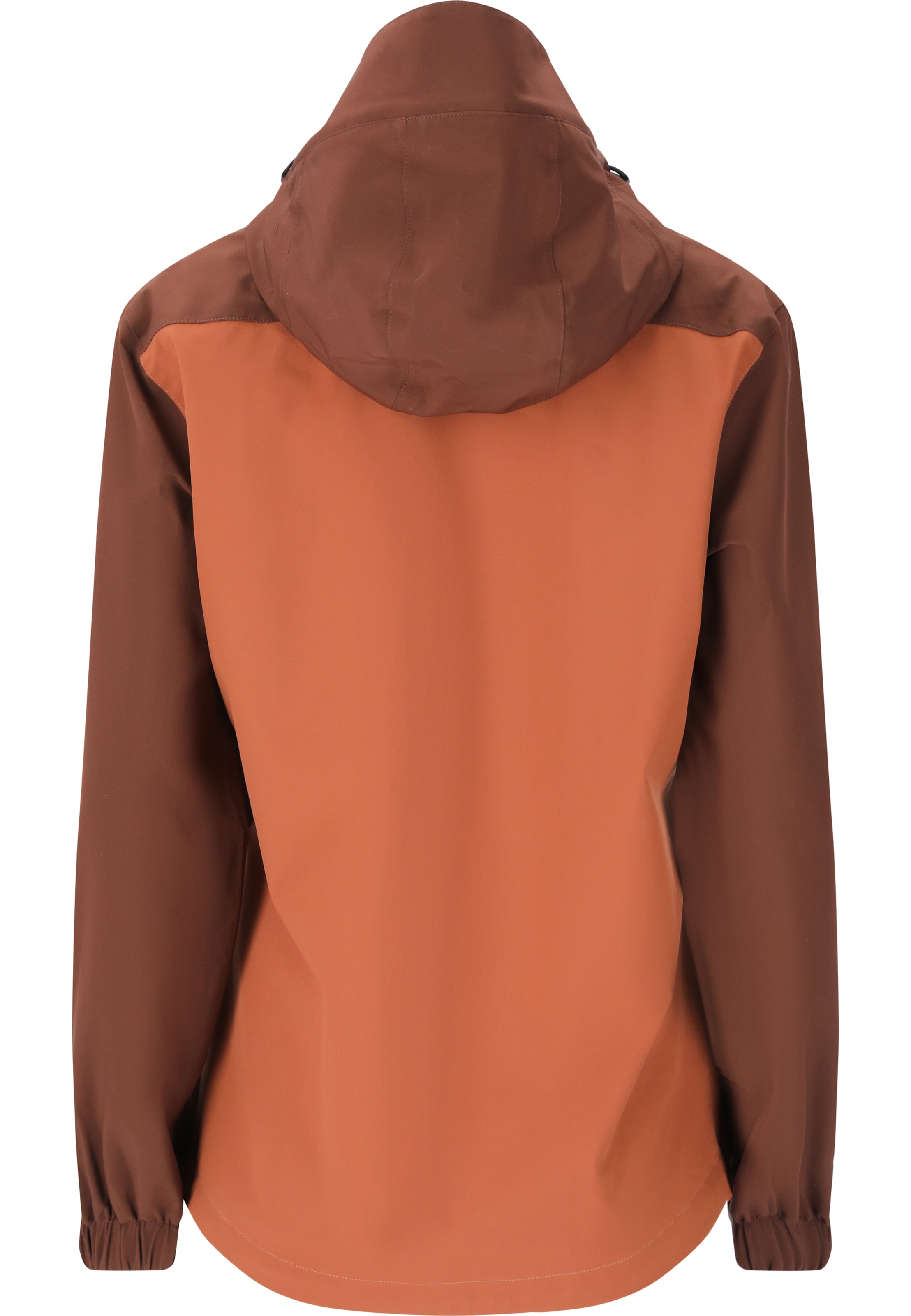 Weather Report Funktionsjacke 'CAMELIA' in Orange