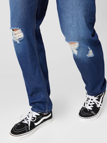 LMTD Regular Jeans 'TIZZA' in Blauw