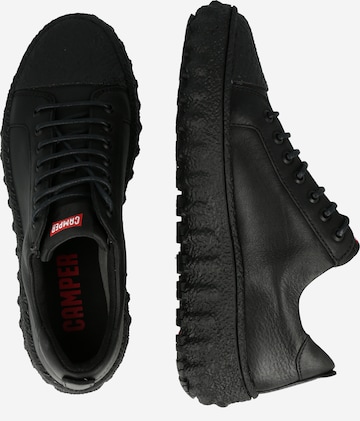 Sneaker bassa 'Ground' di CAMPER in nero