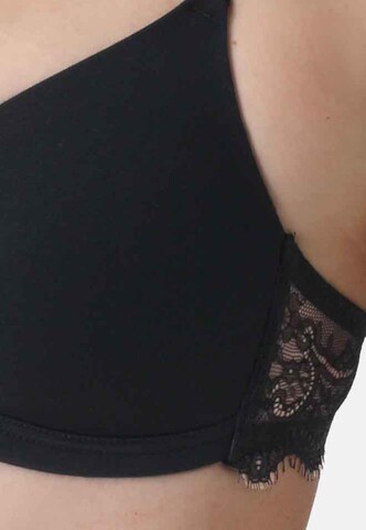 Soutien-gorge sassa en noir