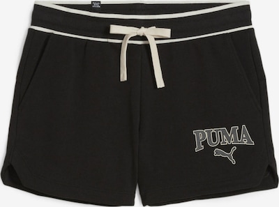 PUMA Pantalón deportivo 'Squad' en L en negro, Vista del producto