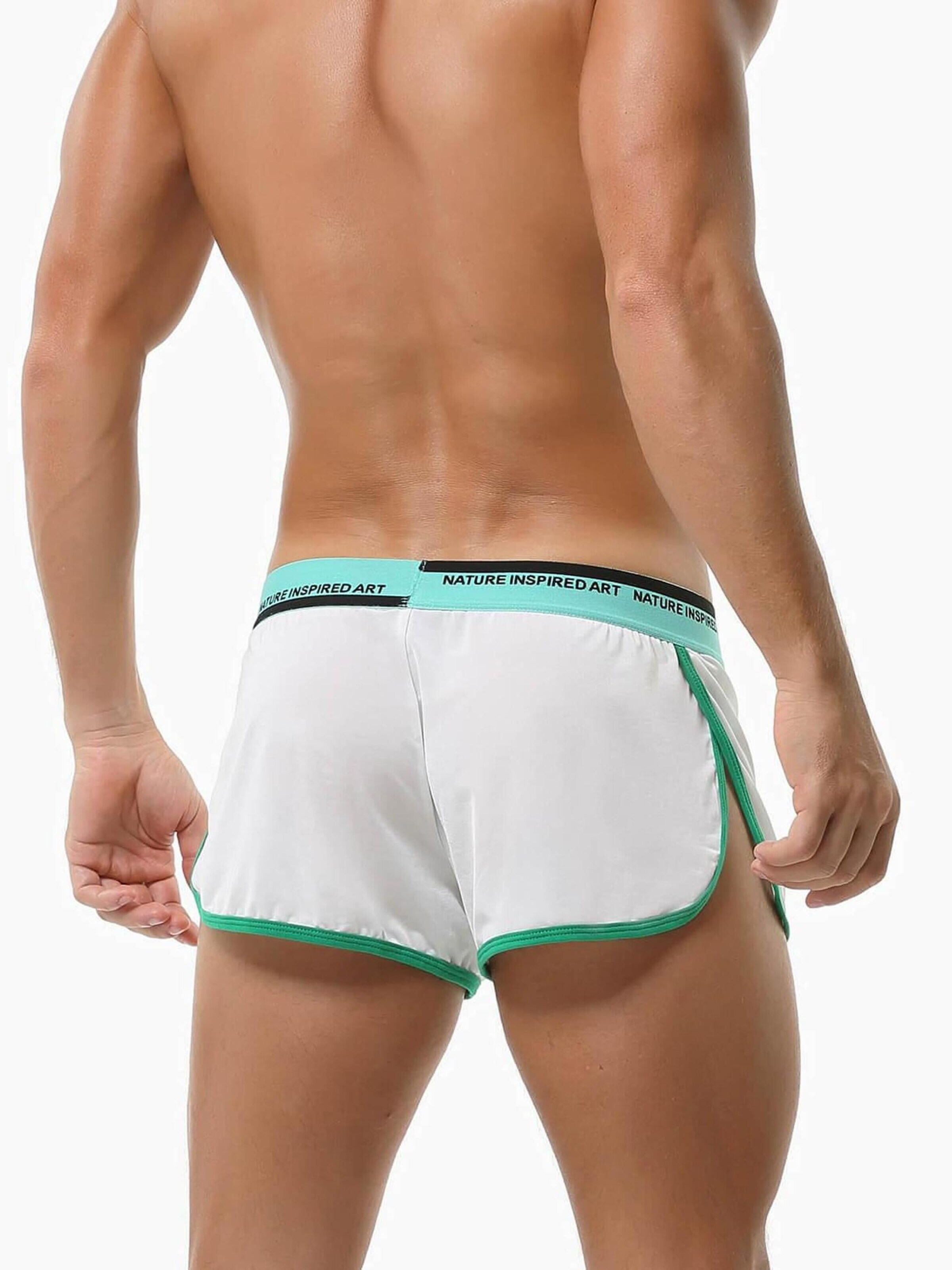 SEOBEAN Boxershorts‌‌‌‌‌‌‌‌ in Weiß