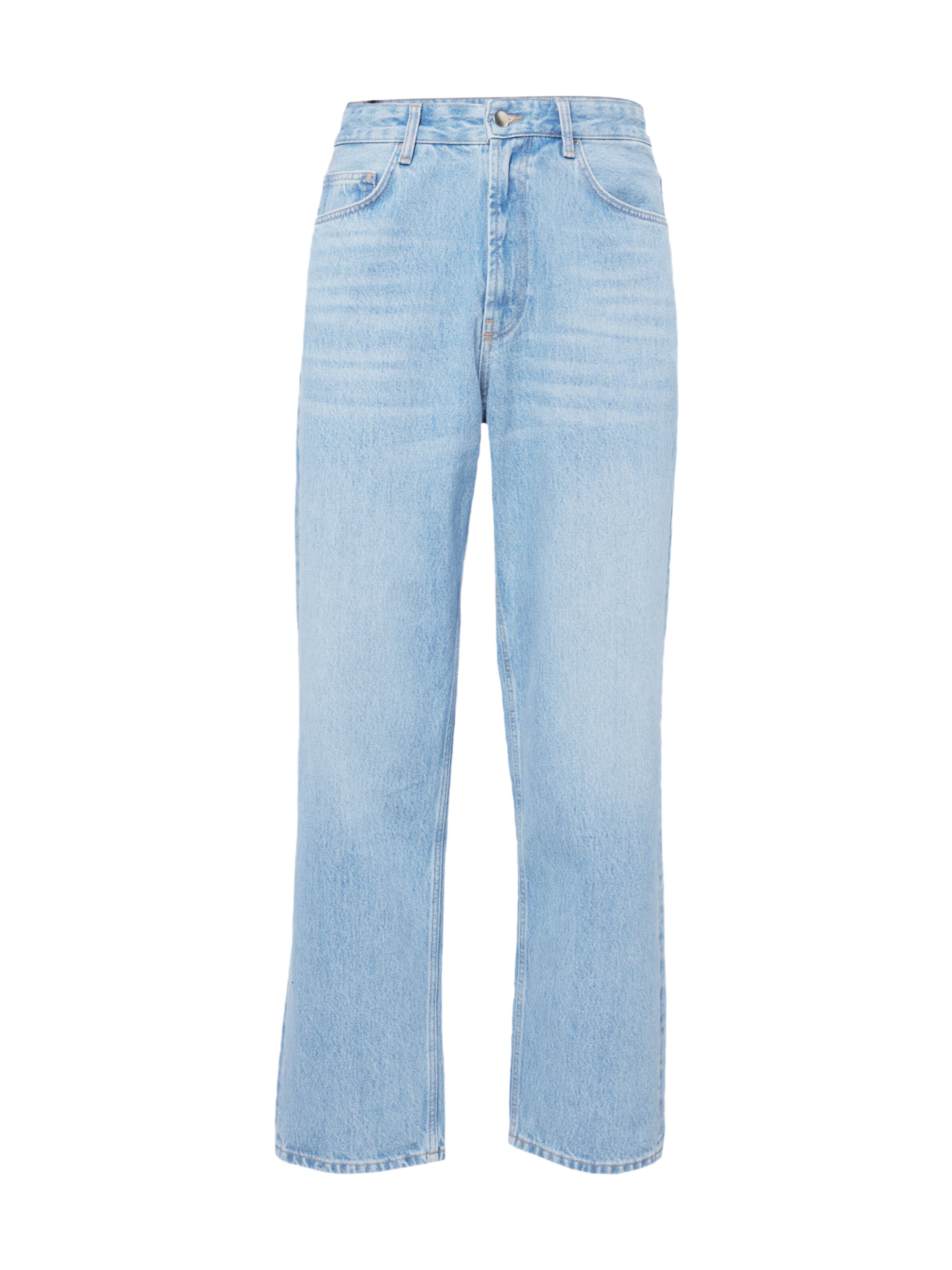 ABOUT YOU regular Jeans 'Devin' i blå: forside
