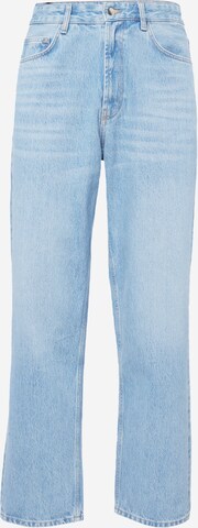 ABOUT YOU Regular Jeans 'Devin' in Blauw: voorkant