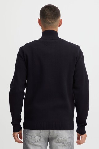 INDICODE JEANS Knit Cardigan in Black