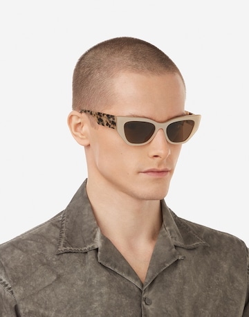 Lunettes de soleil 'Manhattan' HAWKERS en beige