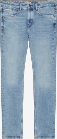 Coupe slim Jean 'Vider' Marc O'Polo DENIM en bleu : devant