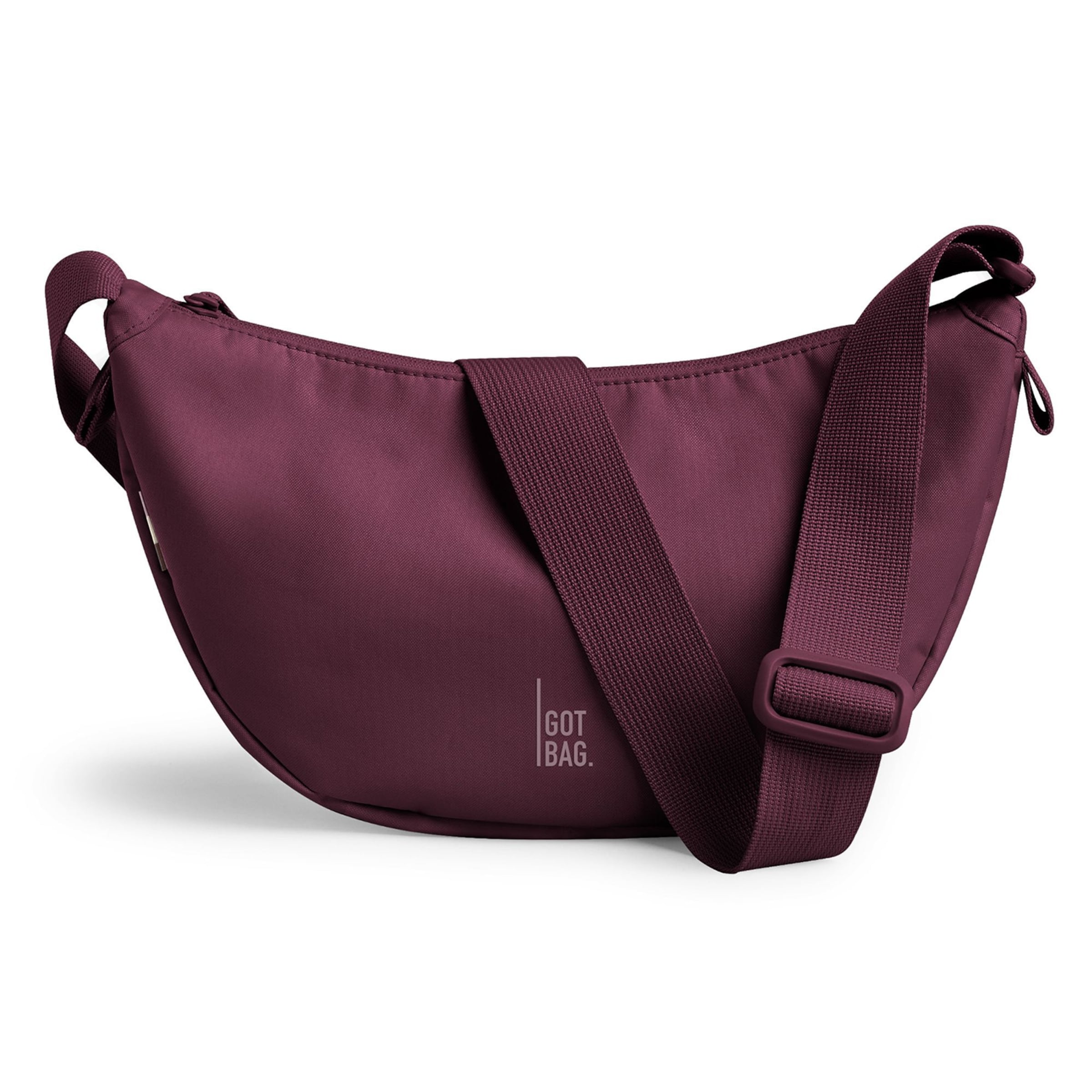 Got Bag Umhängetasche in Rot: Vorderseite