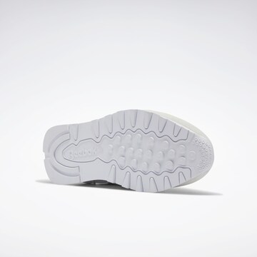 Sneaker bassa di Reebok in grigio