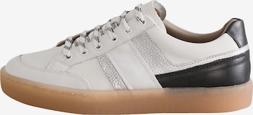 Next Sneakers in White: front