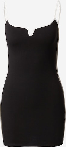 Edikted Dress 'Ashanti' in Black: front