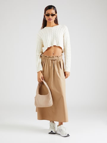 mbym Skirt 'Dalara' in Beige