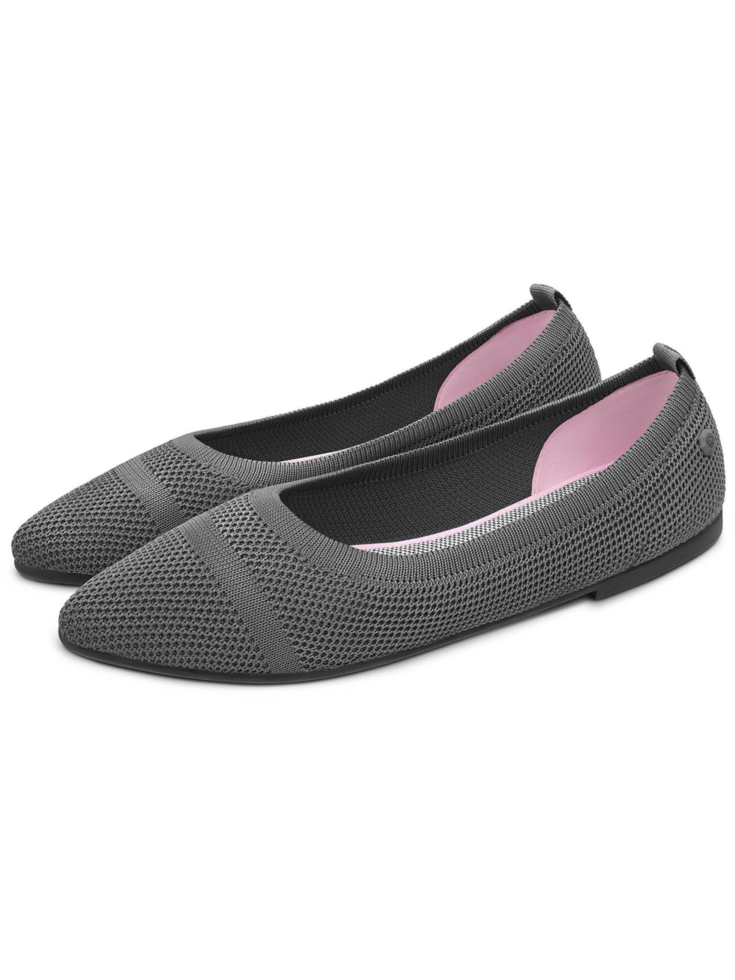 GIESSWEIN Ballet Flats in Grey