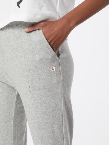 Champion Authentic Athletic Apparel Slim fit Pants in Grey