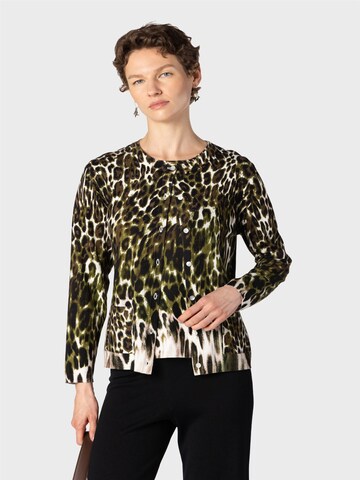 NAULOVER Cardigans ' ' in Braun: Vorderseite