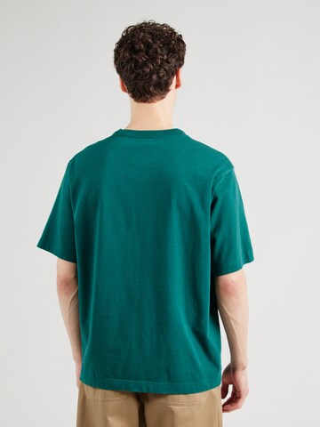 Abercrombie & Fitch - Camiseta 'EMEA' en verde