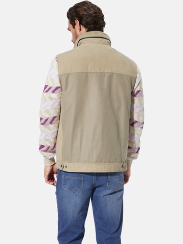 BABISTA Sportbodywarmer ' Pardor ' in Beige