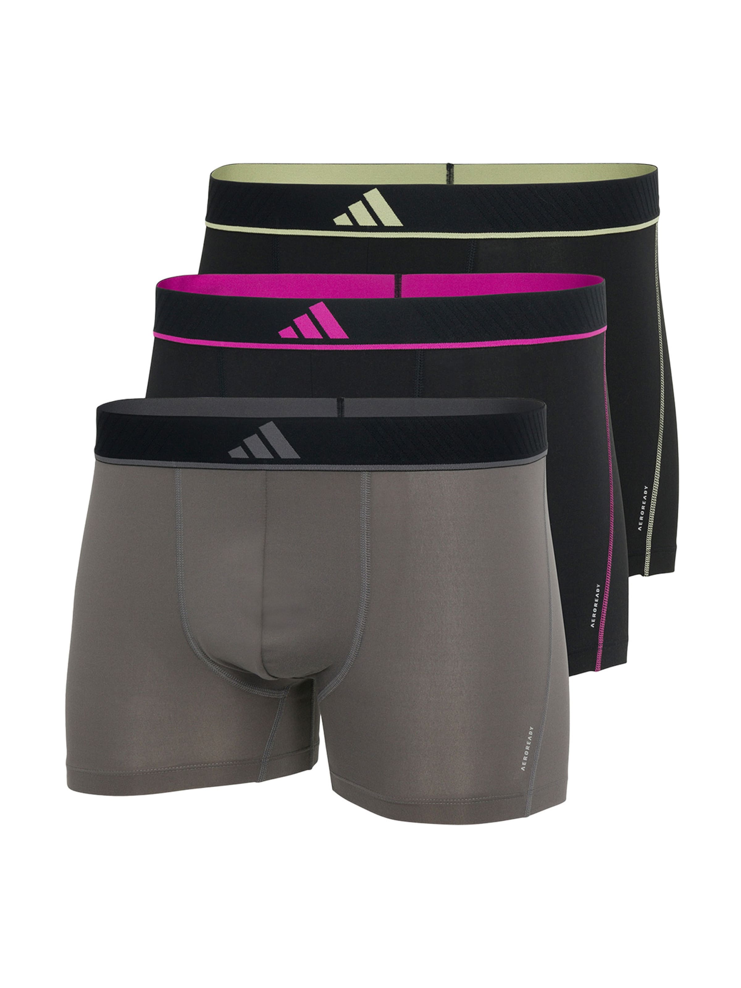 ADIDAS SPORTSWEAR Boxer shorts ' Active Micro Flex Eco ' in Mixed colours: front
