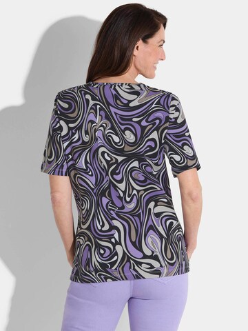 T-shirt Goldner en violet