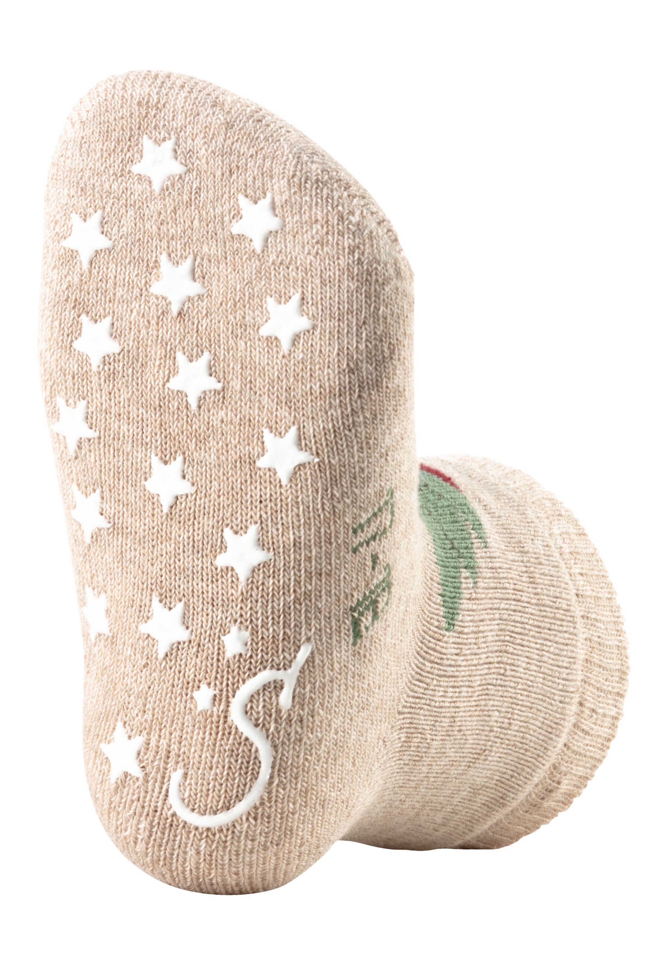 STERNTALER Socks in Beige