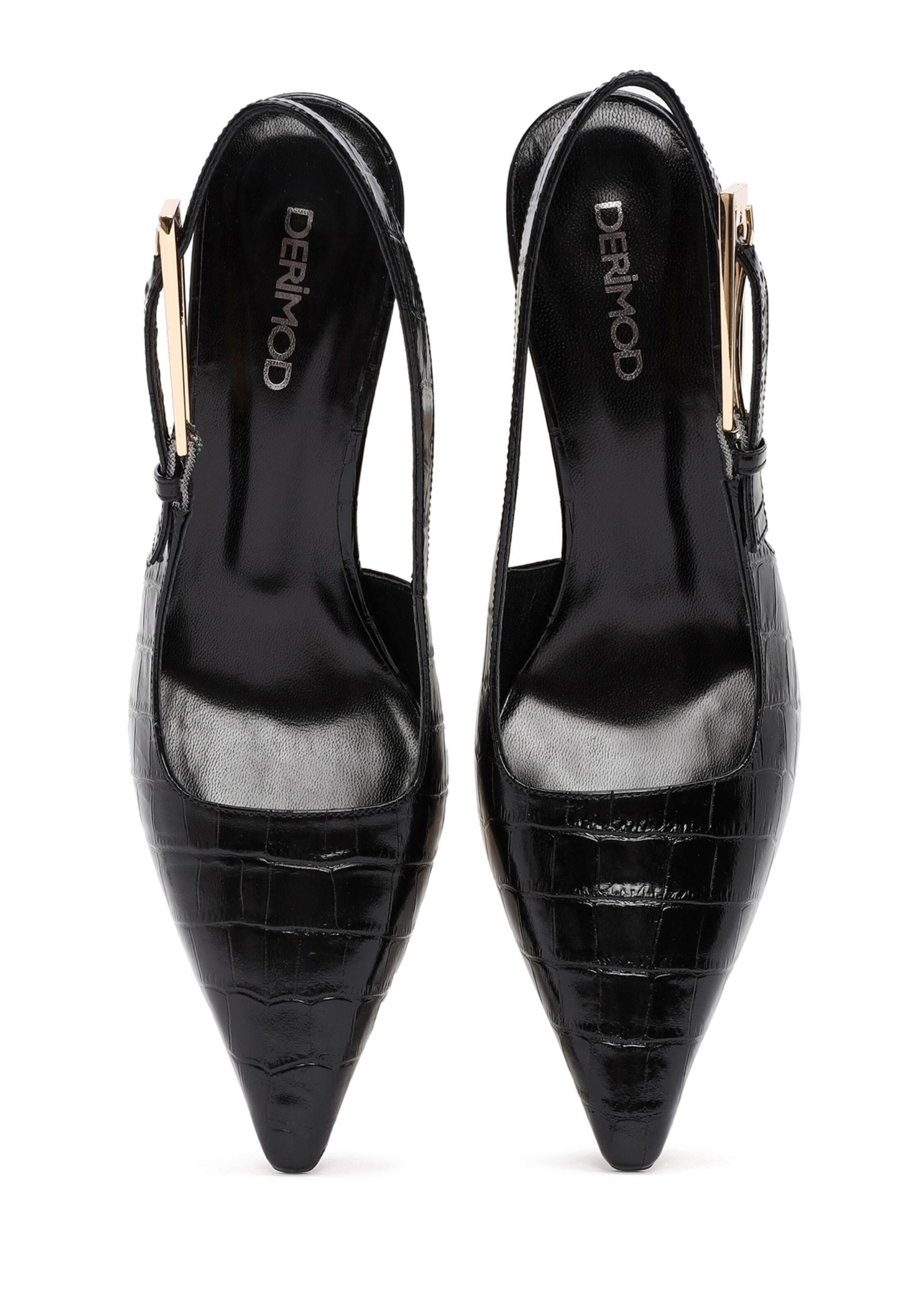 Derimod Pumps in Black