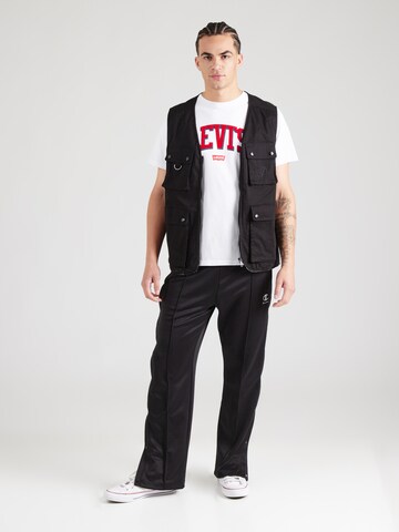 LEVI'S ® Tričko - Biela