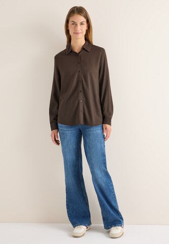 CECIL Blouse in Brown