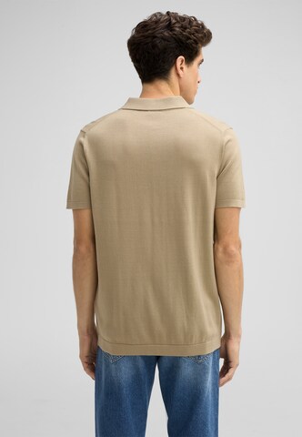 Coupe regular Chemise 'Adrian' STRELLSON en beige
