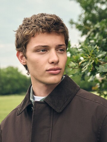 Next Between-season jacket in Brown