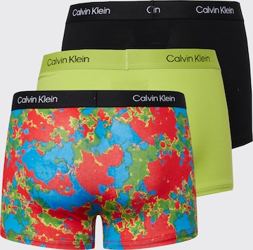 Calvin Klein Underwear Шорты Боксеры в Синий
