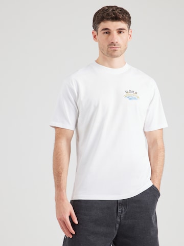 T-Shirt SCOTCH & SODA en blanc