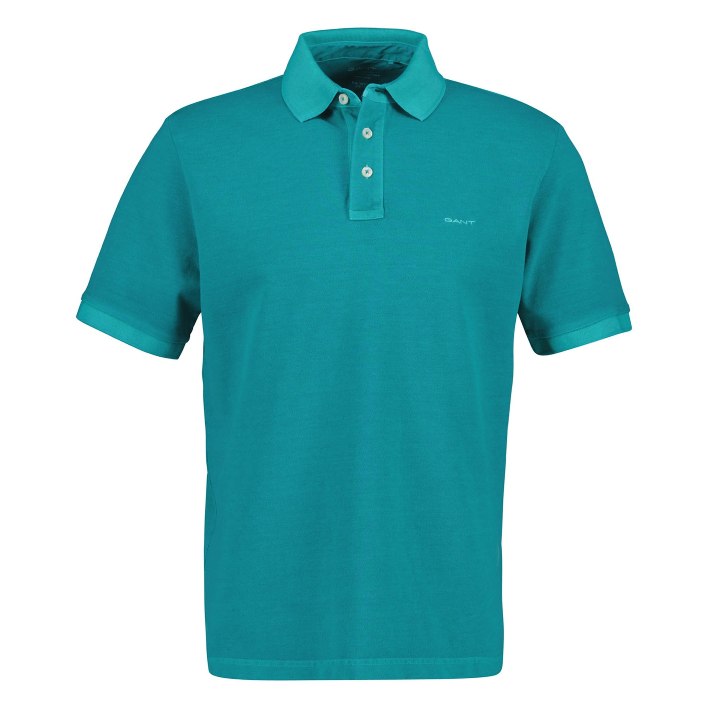 GANT Shirt in Groen: voorkant