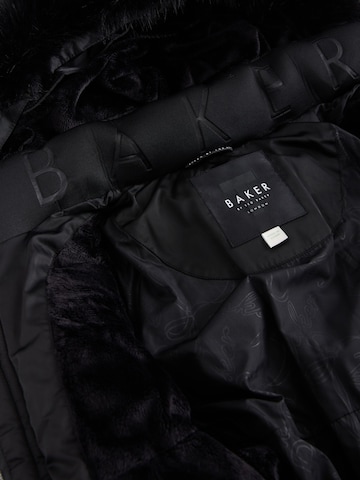 Cappotto di Baker by Ted Baker in nero