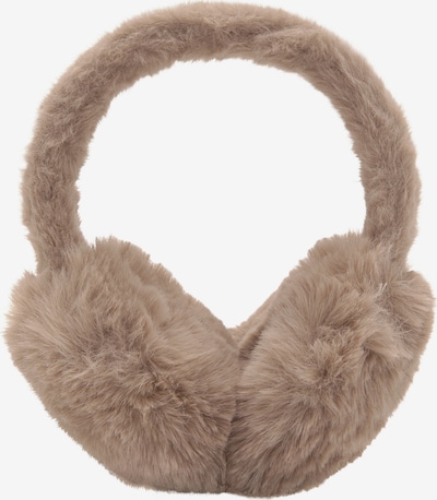 Pull&Bear Cache-oreilles en taupe, Vue avec produit