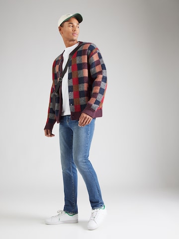 ARMANI EXCHANGE Slimfit Jeans in Blau