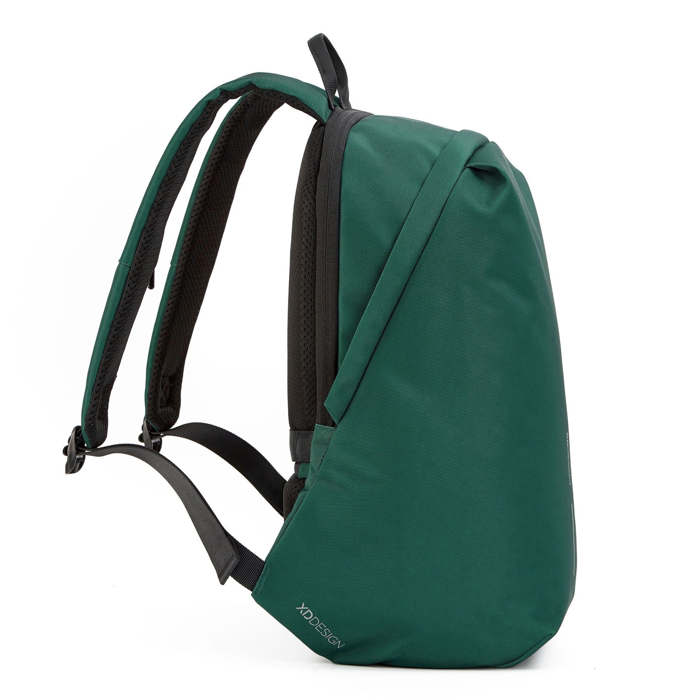 XD Design Rucksack 'Bobby' in Grün