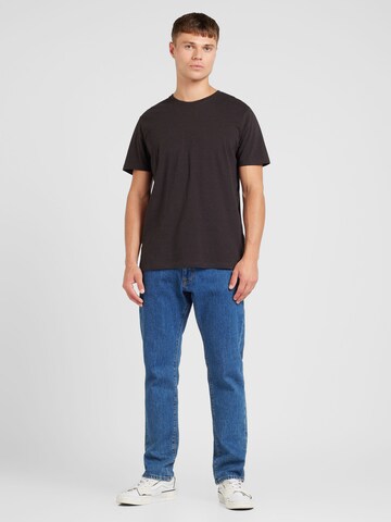 SELECTED Shirt 'SLHASPEN' in Brown