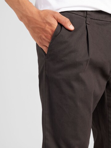 Only & Sons - Slimfit Pantalón plisado 'CAM' en gris