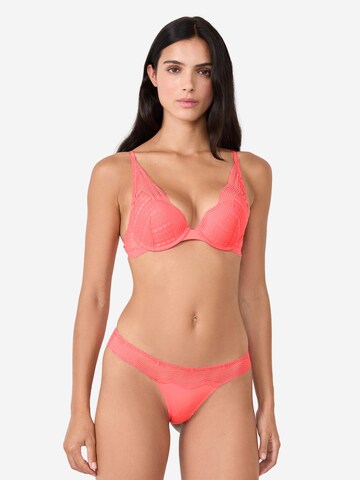 ETAM Thong in Orange