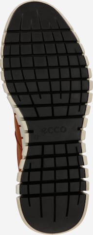 ECCO Sneakers laag 'Gruuv' in Bruin