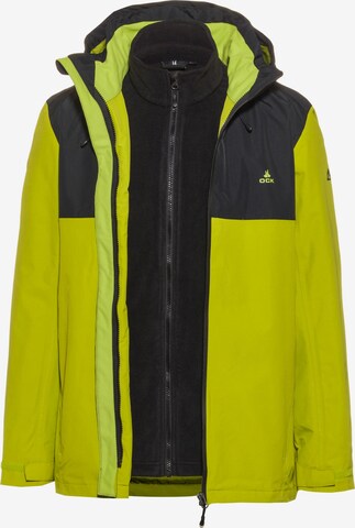 OCK Outdoor jacket in Green