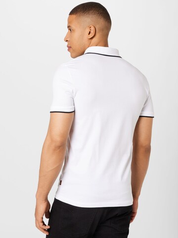 T-Shirt 'Passertip' BOSS en blanc
