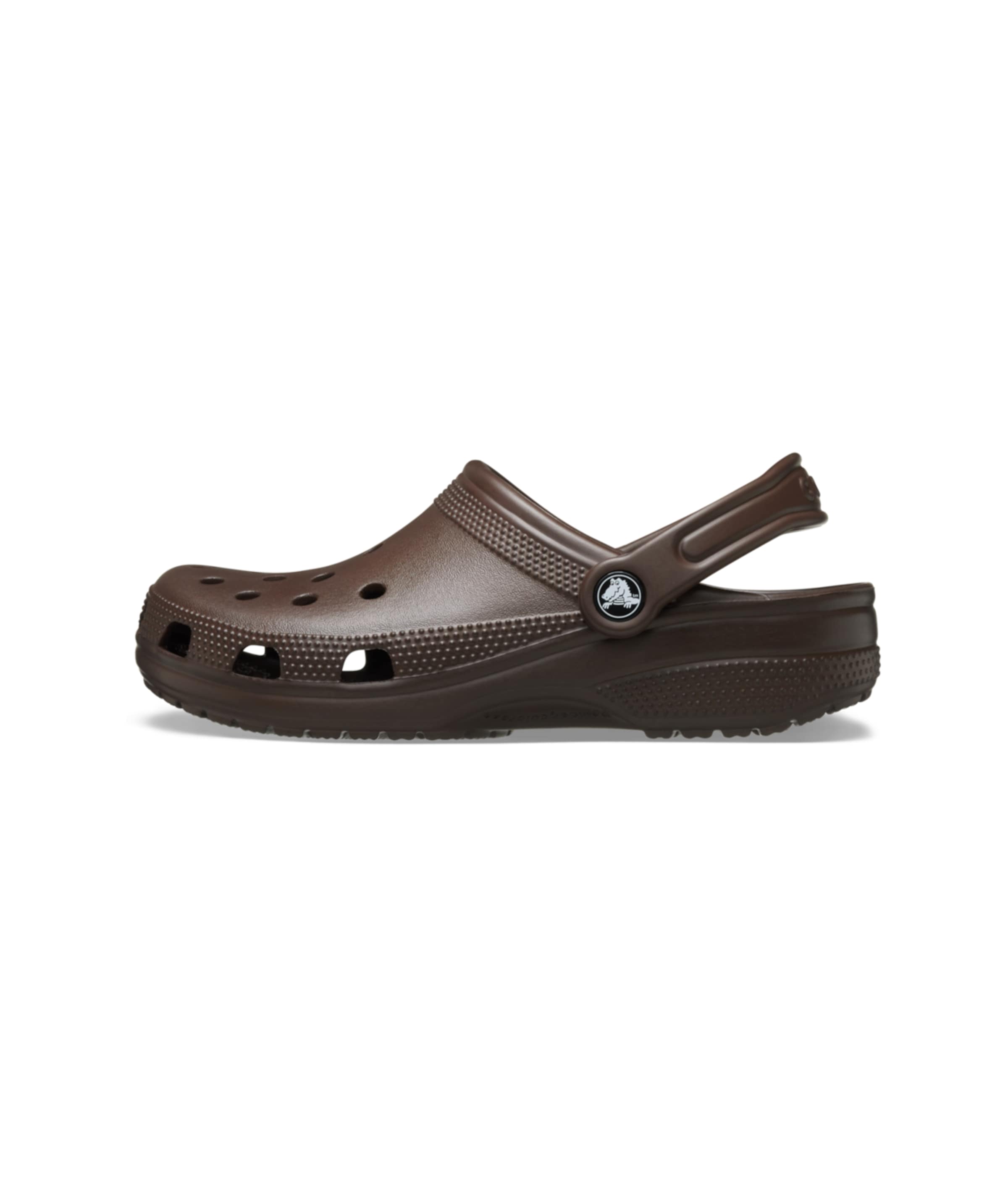 Crocs Σαμπό 'Classic' σε καφέ: μπροστά