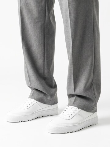 Dutch'D Sneaker low 'Myth' i hvid