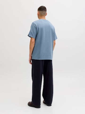 T-Shirt JACK & JONES en bleu